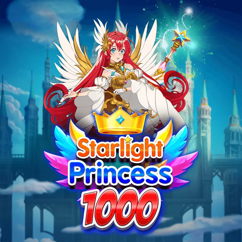 Гра Starlight Princess 1000 у каталозі FAV365